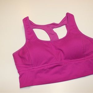 Magenta Sports bra
